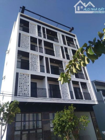 TÀI SẢN VÀNG GIỮA LÒNG PHỐ BIỂN- TÒA NHÀ 5 TẦNG CĂN HỘ- 180M2 MẶT TIỀN 10M - DOANH THU LỚN