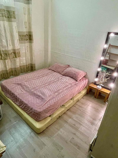 Phòng ghép Quận 3, CMT8, 40m2 full nội thất giá 1,5tr