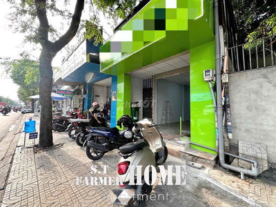 Chính Chủ Cho Thuê MBKD Tự Do Ngay Mặt Tiền Trường Chinh Tân Bình