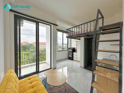 Cho thuê căn hộ mới toanh Lê Văn Việt FPT UFM Hutech ngã tư Thủ Đức