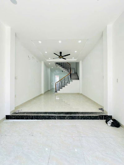 HẺM 7M NGAY KDC BÌNH PHÚ - SÁT MT TRẦN VĂN KIỂU - 4 TẦNG - 65M2 - 3PN