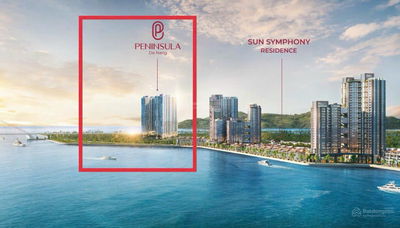 Giá rẻ 100%, PKD Đất Xanh Miền Trung chuyên bán CH view sông đẹp, nội thất cao cấp đủ căn 1-2-3 PN