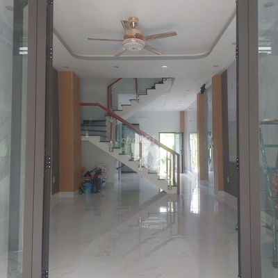 Ngay Bến xe MIỀN TÂY giáp Q6 nhà 2 tầng đường Kinh dương Vương 4.5 tỷ