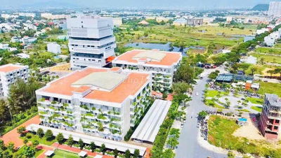 Bán góc 164m2 ngang 9,35m, đường 10m5 hàng hiếm của FPT - khu Đại Học