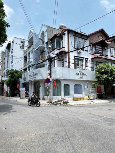 Bán Căn Góc 2MT HXH thông Lê Đức Thọ-Dương Quảng Hàm(7x15m)-13.2ty TL