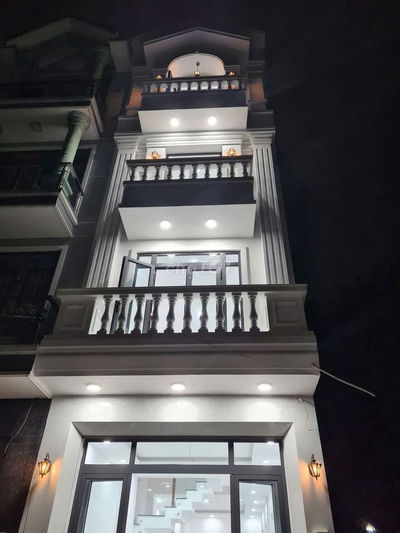CHÍNH CHỦ - KHU VIP TÂY THẠNH - 4x17 - 1 TRỆT 3 LẦU - 6PN-7WC-GIÁ TỐT