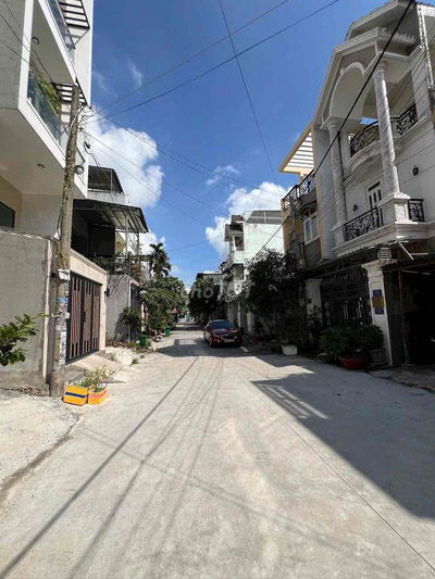 Đất HXH 10M, 4x19 chỉ 4.15 Tỷ, Khu Dân Trí Cao