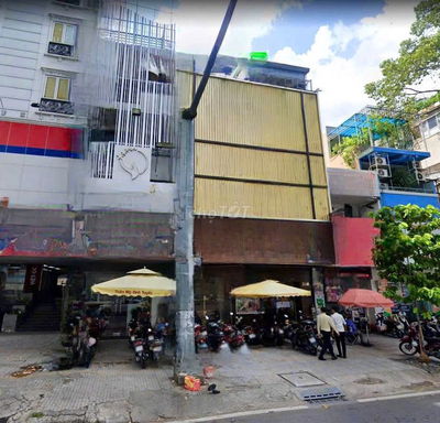 Cho Thuê Nhà Đường 3/2, Quận 10 ( KD Tự Do - CHDV - 12PN )
