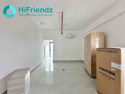 CHDV- FULL NỘI THẤT-1 PHÒNG NGỦ TÁCH BẾP-GẦN ĐH NGUYỄN TẤT THÀNH, VLU