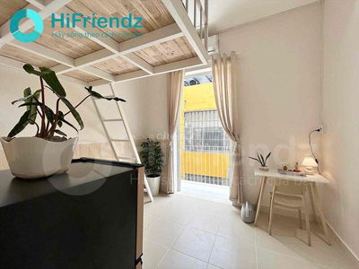 🔥MỚI 100%_DUPLEX BAN CÔNG GẦN ĐH BÁCH KHOA_CAM KẾT 100% NHƯ ẢNH✅