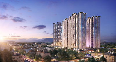 SỞ HỮU CĂN HỘ TP. THÁI NGUYÊN CHỈ TỪ 900TR