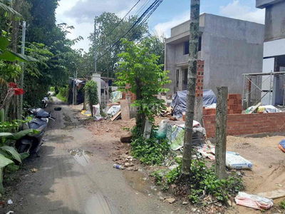 Cần bán đất An Sơn 53, ngang 10,8 hậu 15,5, đường thông , ô tô