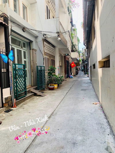 ✅ SÁT MẶT TIỀN - 4 TẦNG - GẦN NGUYỄN TRÃI Q.5 - DÀI 11M - CHỈ TRÊN 7 T