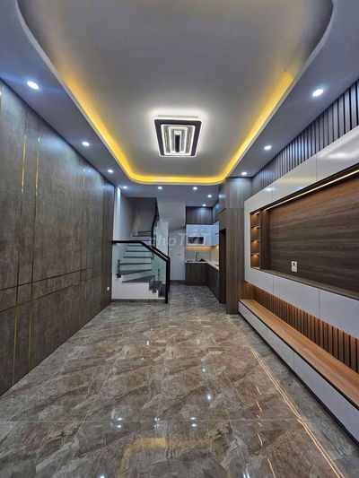 BÁN NHÀ BÁT KHỐI 30m×5tầng. Ngõ thông, sổ nở hậu, giá 6tỷ