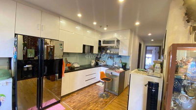 CỰC HIẾM! Tòa B Cc beriver Nguyễn Văn Cừ. 88m. 2thoáng. Giá hơn 7tỷ