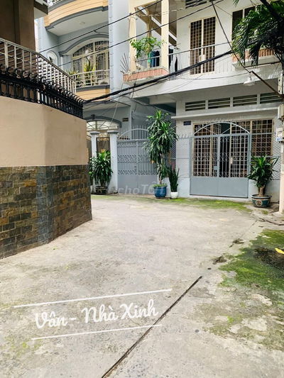 HẺM 6M - DÀI 16M - GẦN NGUYỄN TRÃI Q.5 - 55M2 - VỊ TRÍ TỐT - CHỈ TỪ 7T