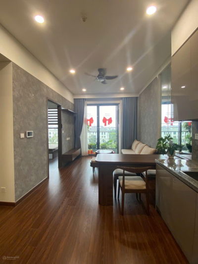 Hiếm! Chính chủ bán gấp căn 2N2VS view sông BT Ngọc Trai toà H2 Masterise cao cấp giá tốt 4,5 tỷ
