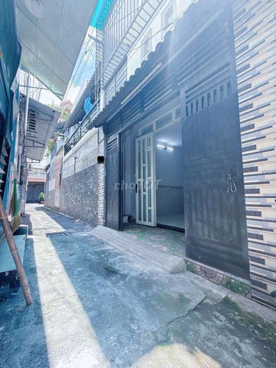 ĐỖ THỪA LUÔN, TÂN PHÚ DT:32M2 1TRỆT 1LẦU, HƠN 3 TỎI.XX
