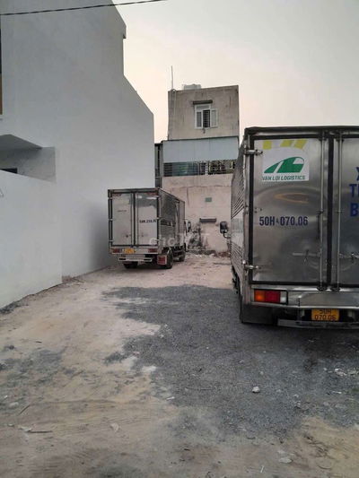 Lô đất 8 x 21 (CN: 165,6m2 Full thổ cư),hẻm xe tải đường Tân Xuân 1