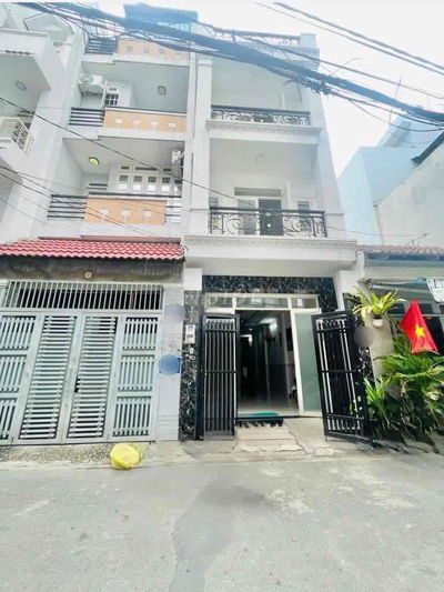 NHÀ ĐẸP TÂN HƯƠNG-4x15-HXT 8M-CHỈ HƠN 8 TỶ