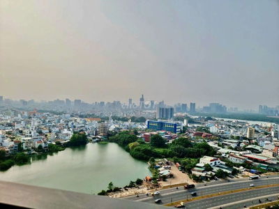 CHÍNH CHỦ CHO THUÊ CĂN HỘ ECO GREEN FULL NỘI THẤT VIEW ĐẸP DỰ ÁN