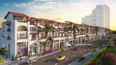 Quỹ căn vip Shophouse khối đế, villa, duplex, Sun Symphony, CK 12,5%, View pháo hoa, Giá gốc CĐT