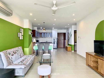 CĂN HỘ 2PN PLUS HORIZON TOWER 120M2 PHƯỜNG TÂN ĐỊNH Q1