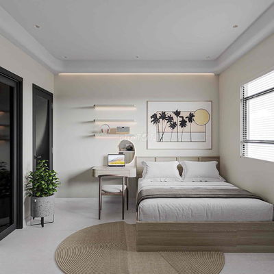 CĂN HỘ CAO CẤP FULL NỘI THẤT - Thang máy - 40m2 - Tô Hiến Thành