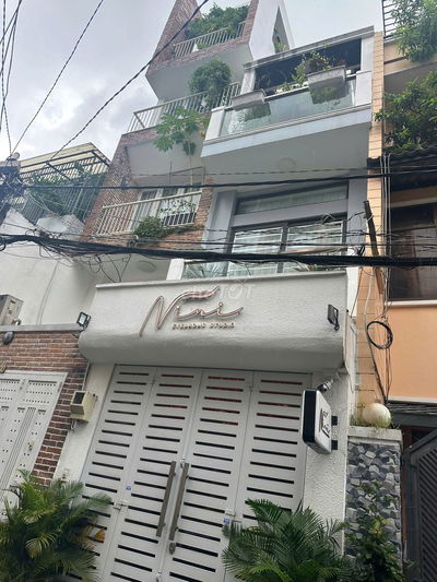 HH1% Ngộp bank Bán gấp trong tuần HXH8m 281/39/11 Lê Văn Sỹ, P1, TB