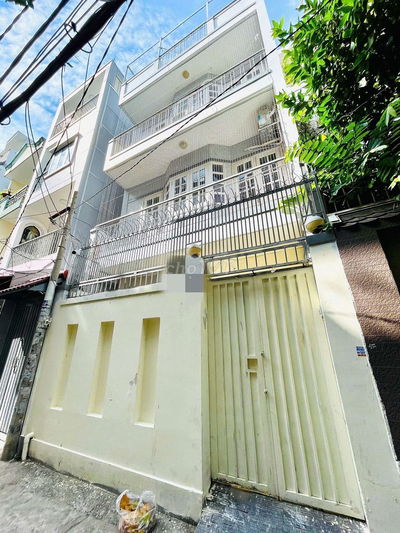 HXH PHAN ĐĂNG LƯU - 4 TẦNG,5X9M CHÍNH CHỦ BÁN
