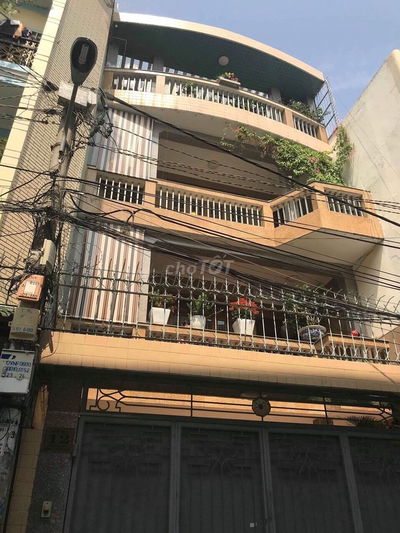 ĐẦU TƯ ƠI ! Bán nhà HXH Lê Quang Định, 6.2 x 15m, 3T Giá 10.8 tỷ TL