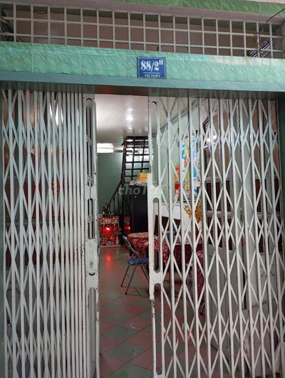 Nhà hẻm 3 phòng ngủ Đường Tái Thiết