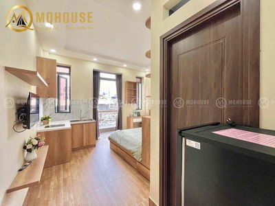 HỆ THỐNG CĂN HỘ STUDIO GẦN ETOWN CỘNG HOÀ QUẬN TÂN BÌNH