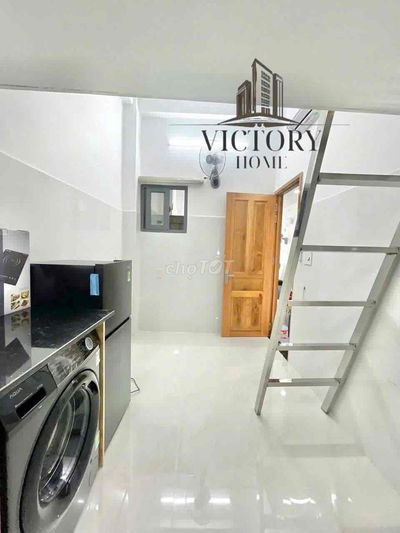 CHO THUÊ GÁC NEW KHAI TRƯƠNG QUẬN GÒ VẤP