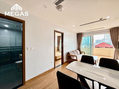 Căn hộ cao cấp 1 khách 2 ngủ ngay Ngõ 445 Lạc Long Quân