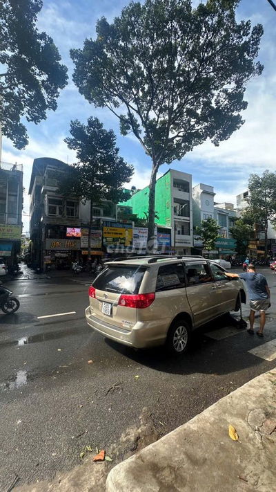 🚘 CĂN GÓC 2 MẶT HẺM OTO - Nguyễn Trãi, Q.5 - Giá chỉ 2️⃣x tỷ còn TL!