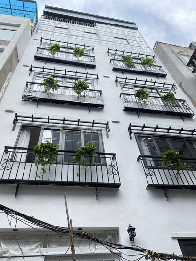 MÁY IN TIỀN 10,9TỶ MINH KHAI,HAI BÀ TRƯNG-CĂN HỘ DỊCH VỤ 6T THANG MÁY