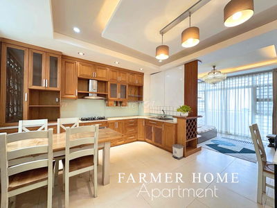 CHÍNH CHỦ CHO THUÊ CĂN HỘ 1PN | BAN CÔNG | 60M2 | ĐƯỜNG CỘNG HOÀ