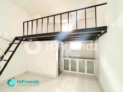 Chung cư mini gần Bà Hom - Vòng xoay Phú Lâm - Coop Phú Lâm