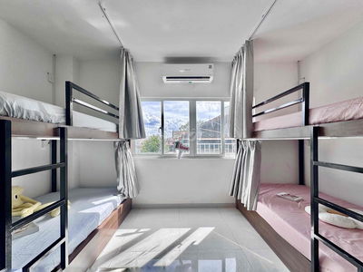 ảnh thật 100% Sleepbox CC 2tr bao điện nước ngay CMT8 - Lý Thường Kiệt