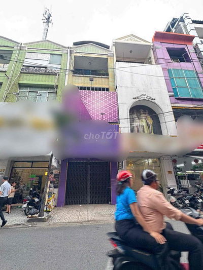 🔥 3 lầu Sư Vạn Hạnh Q10 🔥 chỉ 32tr