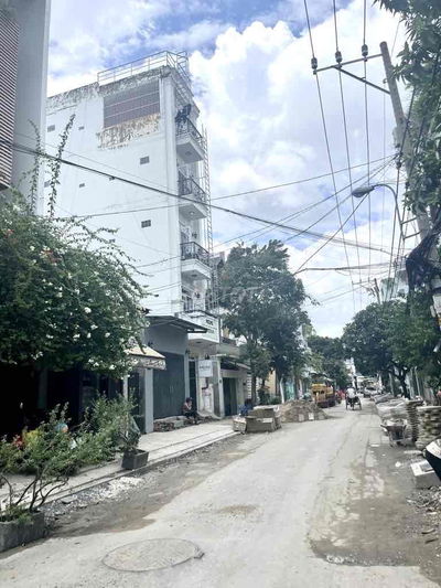 Hồ Đắc Di 162m2, 3 tầng, Dt: 7.2 x 23 Tây Thạnh Tân Phú