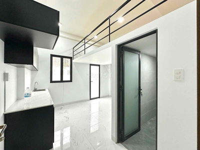 Cho Thuê Các Dạng CHDV Duplex gần Đại học Văn Hiến