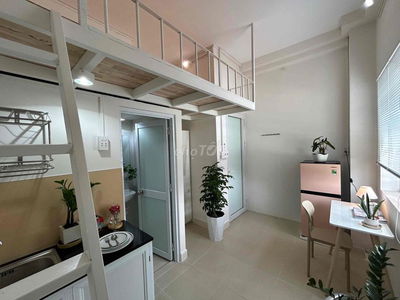 ✨Duplex Nàng Thơ Bancol/ Cửa Sổ  - Gần ĐH Hoa Sen Q10 - Ảnh Thật 100%✅