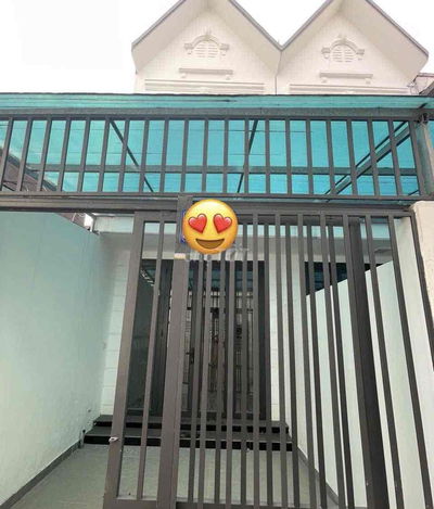 🏠nhà sổ hồng 1/vườn lài nối dài gần ngã tư chợ an phú đông Q.12