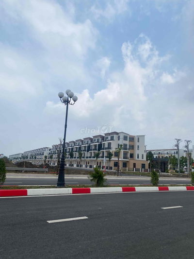 bán đất kdc sai son village-thái Sơn long hậu giáp nhà bè