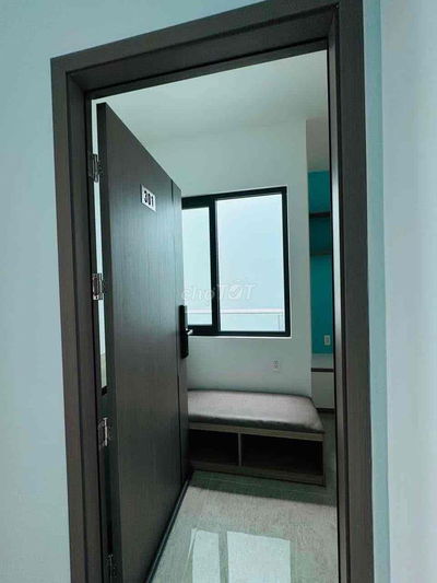 Căn hộ dịch vụ cao cấp cho thuê ở Q3, 25m2, hẻm xe hơi quay đầu.