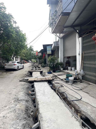 Bán lô đất Mạnh Tân, Thuỵ Lâm, Đông Anh DT 50m2 giá nhỉnh 2 tỷ