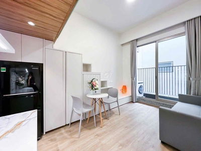 🌹CHO THUÊ CĂN HỘ DẠNG DUPLEX FULL_NỘI THẤT GẦN ĐẠI HỌC VĂN LANG CS3