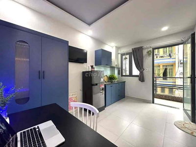 🏡Hình Thật Giá Thật_Căn hộ Quận 10_Bancol_Rộng Rãi_Full Nội Thất